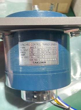 【议价】日本原装正品TAKUWA拓和同步信号发生器马达86G3台