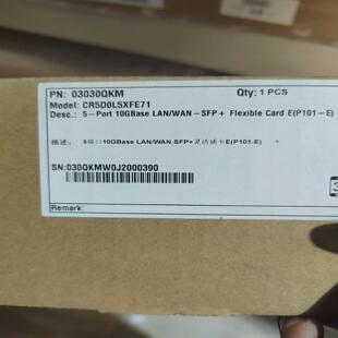 P10 CR5D0L5XFE71 华为NE40 5X10G 议价