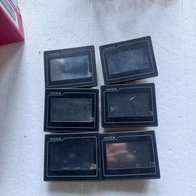 【议价】昆仑通态4.3寸触摸屏，TPC4023EI，图上6台，标价单