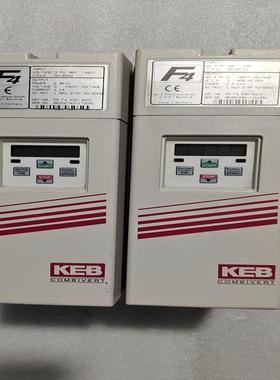 [议价]keb伺服控制器09f4s3d-342015kw3