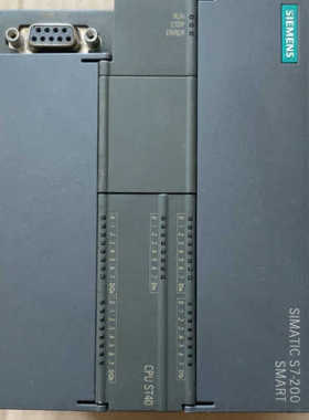 【议价】PLC200 SMART  CPU ST40  6ES