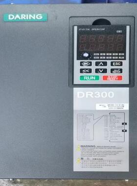 【议价】大元变频器DR300-T3-018G 380V185KW重
