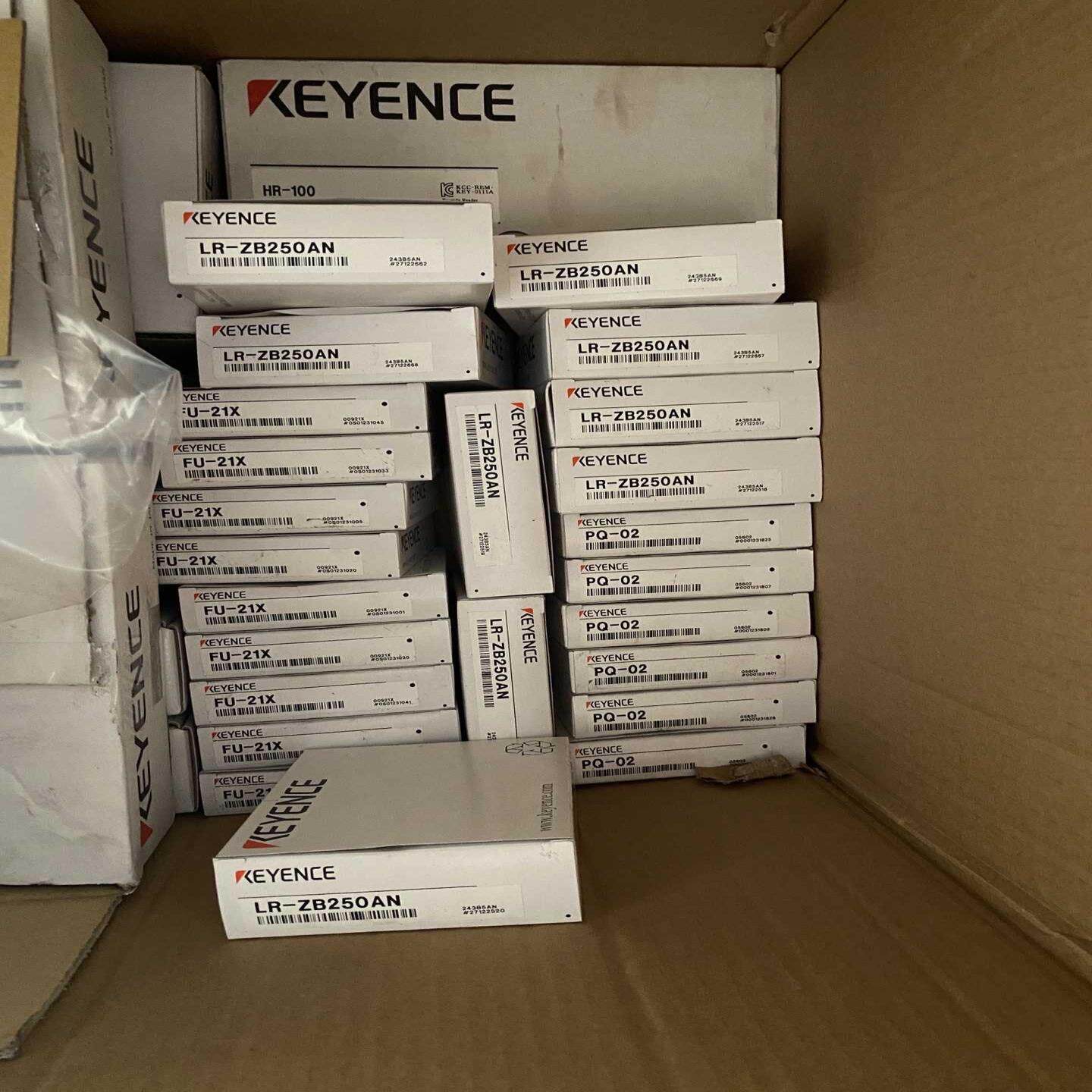 【议价】基恩士盒子处理中30元一个