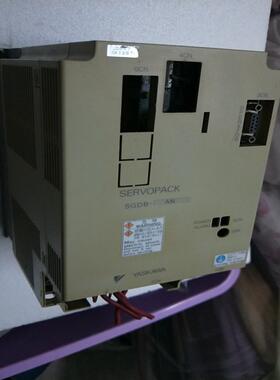 【议价】安川sgdb-30an驱动器剪线拆机