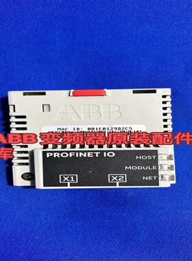 【议价】ACS580880系列ABB变频器FPNO-21适配器OP