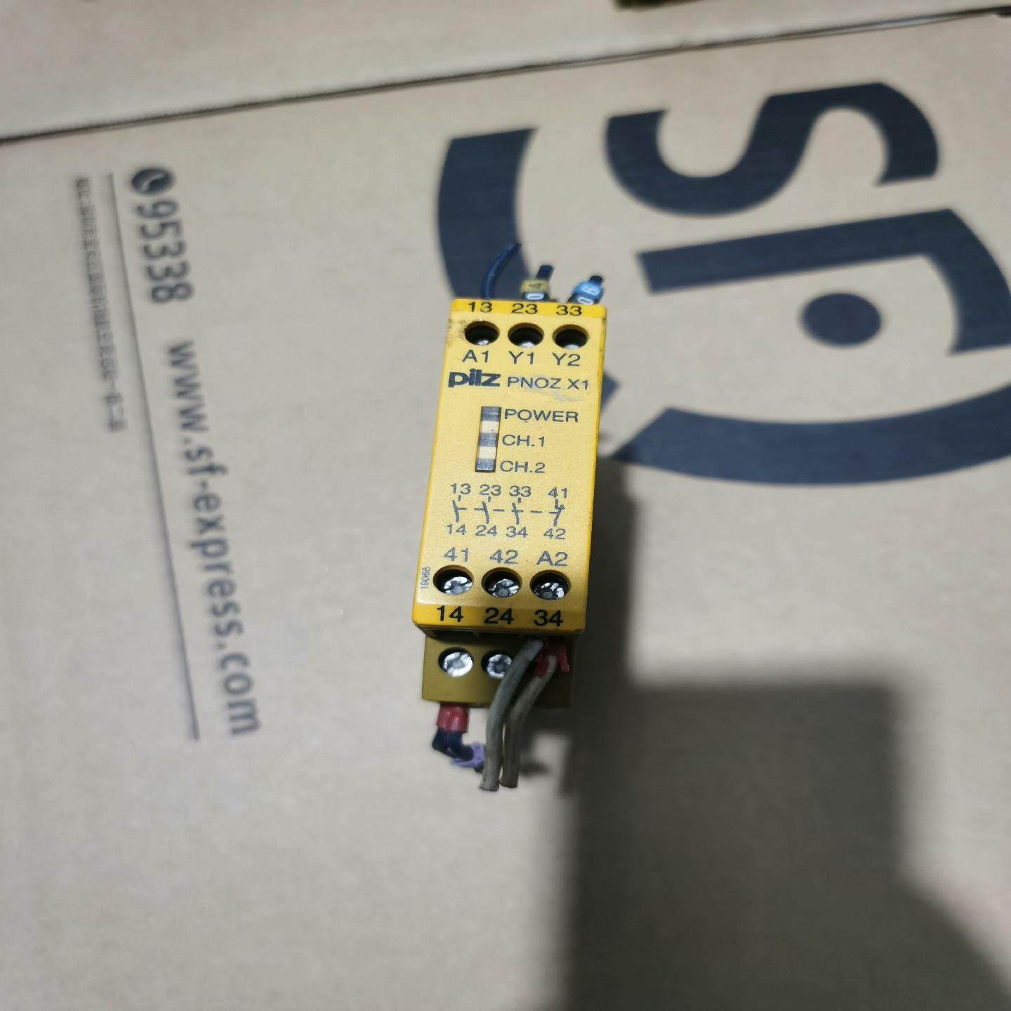 【议价】二手皮尔兹 PiIZ   PNOZ X1 ID774300设