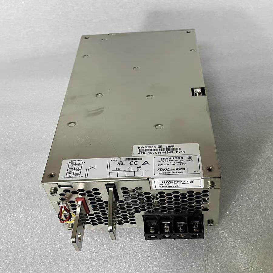 【议价】九成新TDK-LAMBDA HWS1500-3 电源