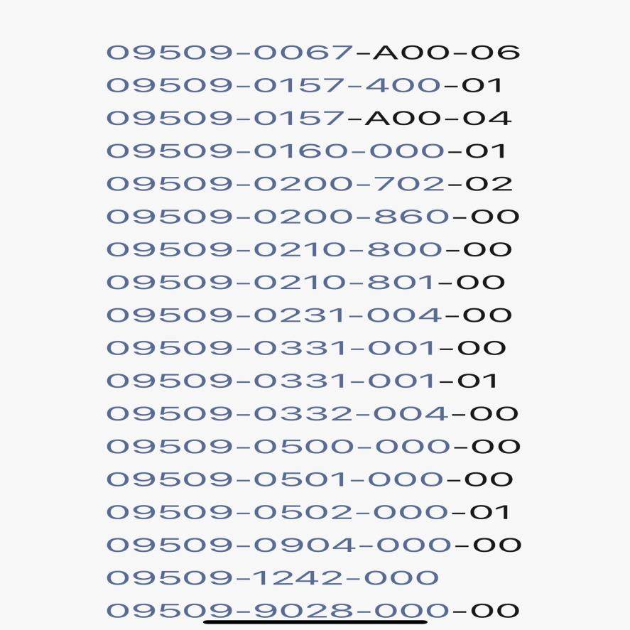 【议价】KNS合集 可单买可打包 成色漂亮 议价出