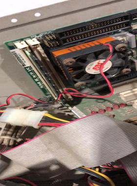 【议价】台湾艾讯工控主板 P56X86 SBC VERG4