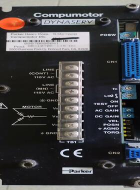 【议价】DYNASERV 日本横河伺服SR1070E62  进口设备