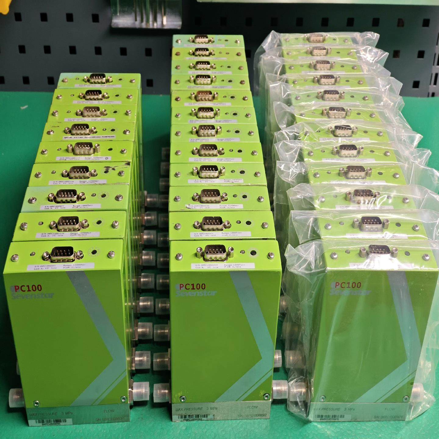 【议价】PC100七星华创压力控制器PC计