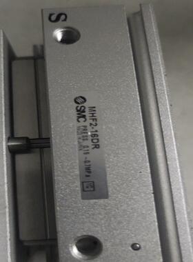 【议价】原装SMC薄型气缸手指气缸MHF2-16DR