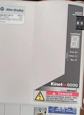 【议价】全新原装的20BC037A0AYNANN0AB变频器700