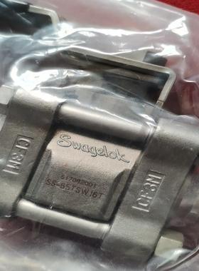 【议价】SWALOK世伟洛克SS-65TSW16T