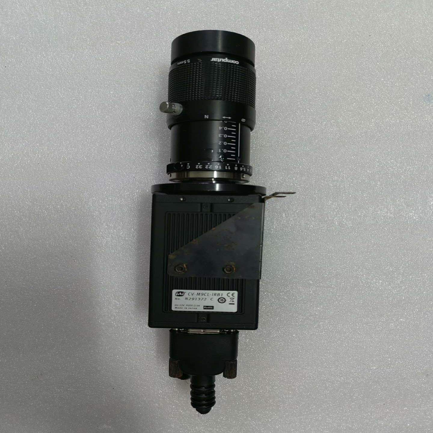 【议价】出JAi工业彩色相机CV-M9CL-IRB1配康达标镜头