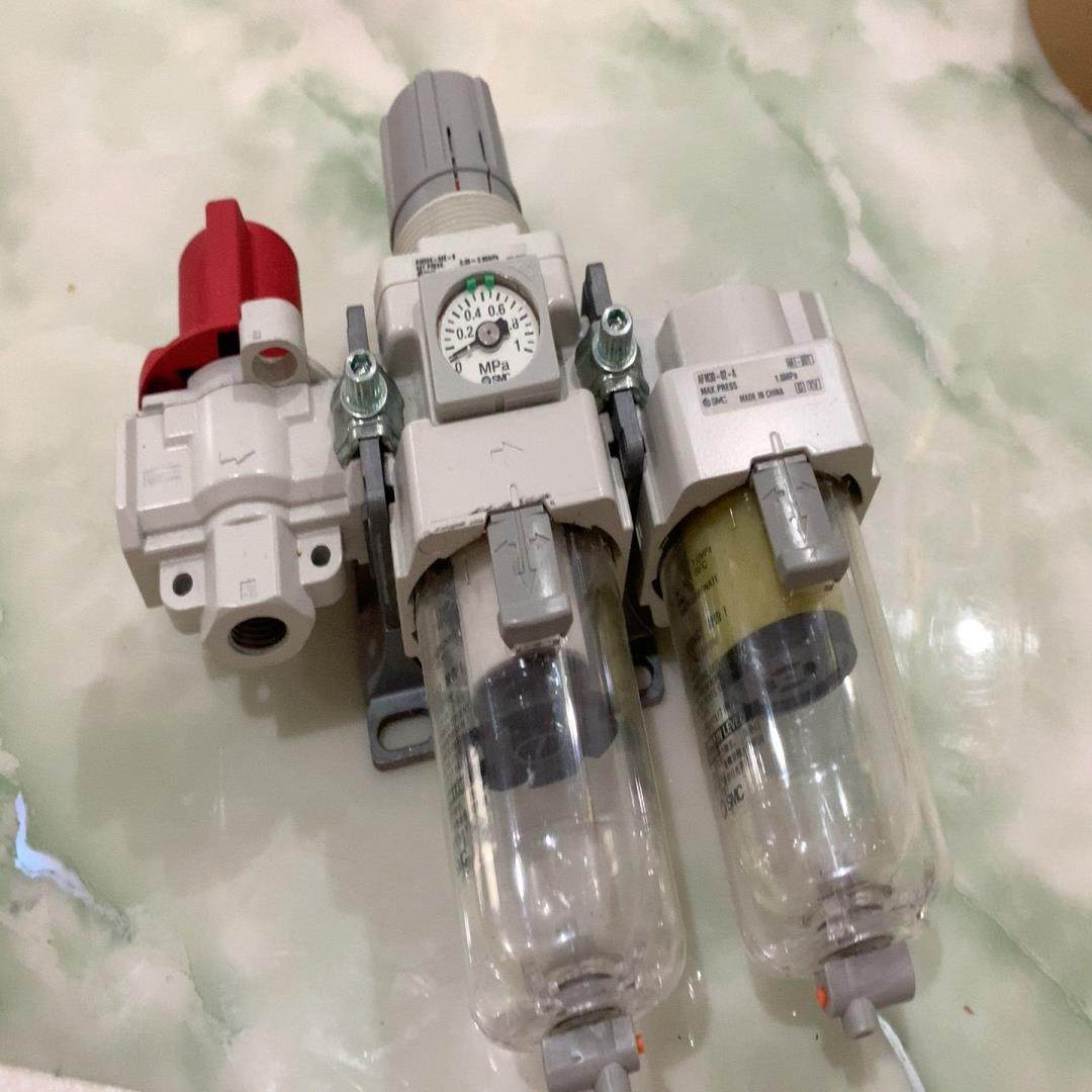 【议价】AW30K-02E-B      AFM30-02-A