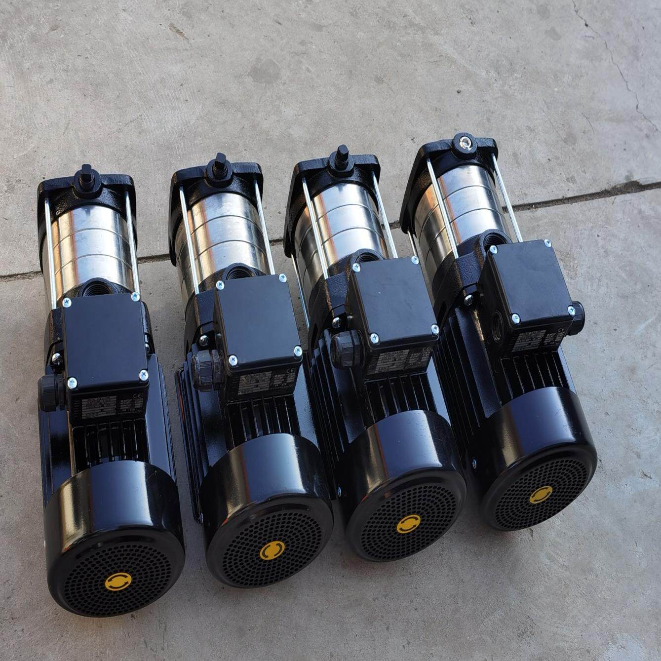 【议价】格兰富水泵ch4－40变频恒压水泵增压泵循环泵380V