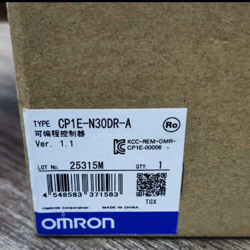 【议价】【UARIO】【】CP1E-N30DR-A PL