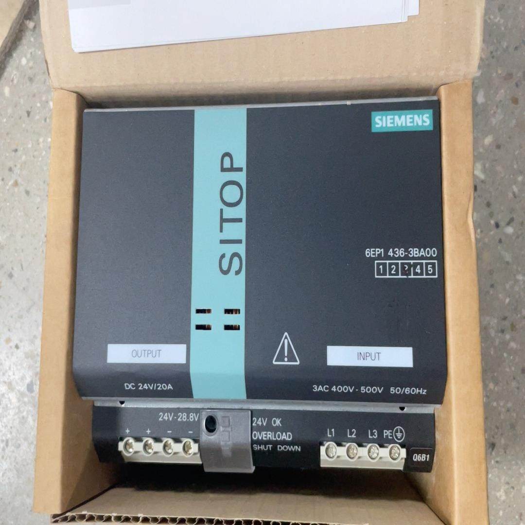 【议价】全新到货西门子6EP1 436-3BA00