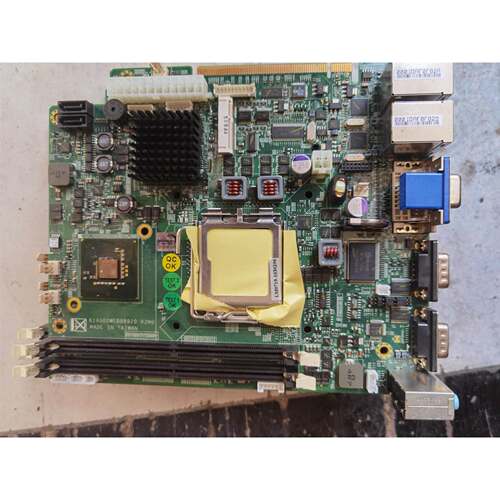 【议价】双网卡工业主板。512-10204015 WEB-8892