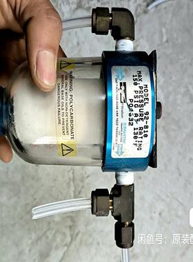 【议价】进口ParkerBalston过滤器92-810拆机件