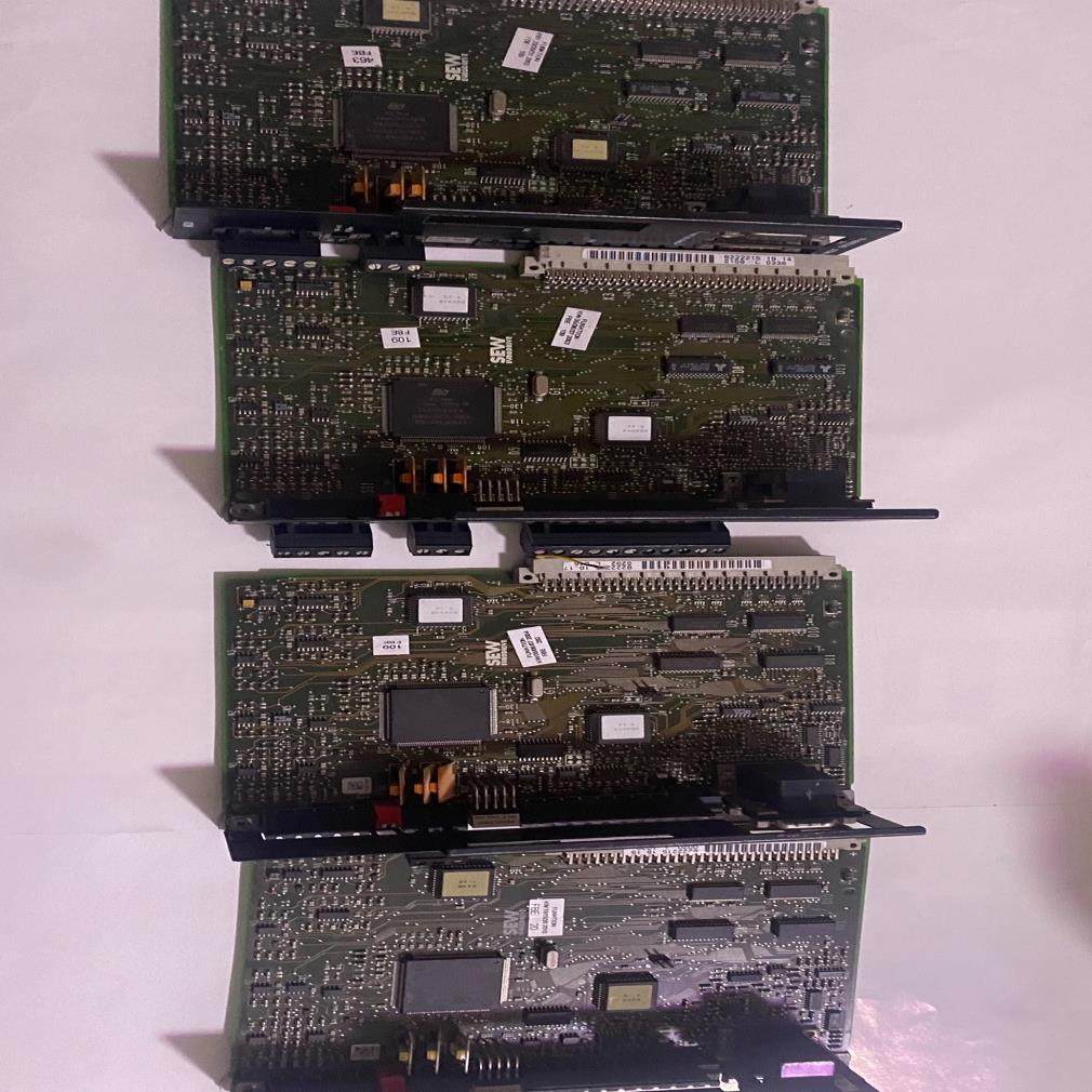 【议价】SEW变频器控制板 MDV  SEW控制板FBE 1098