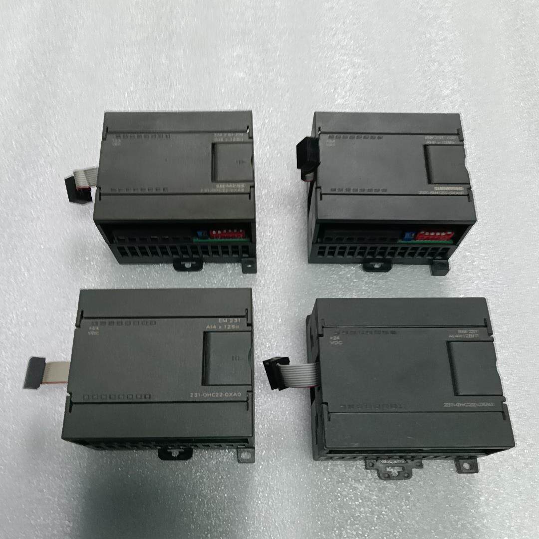 【议价】西门子PLC拆机二手6ES7 231-0HC22-0XA8