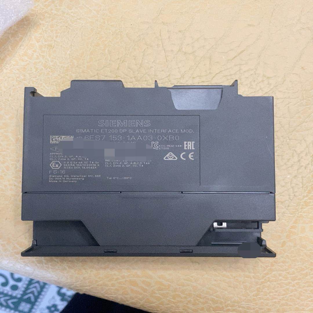【议价】#西门子6ES7153-1AA03-0XB0全新现货质保一年