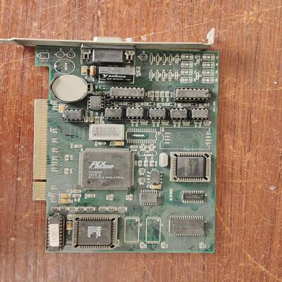 【议价】工业PCI控制卡 PLX PCI9052芯片 工控卡 PLX