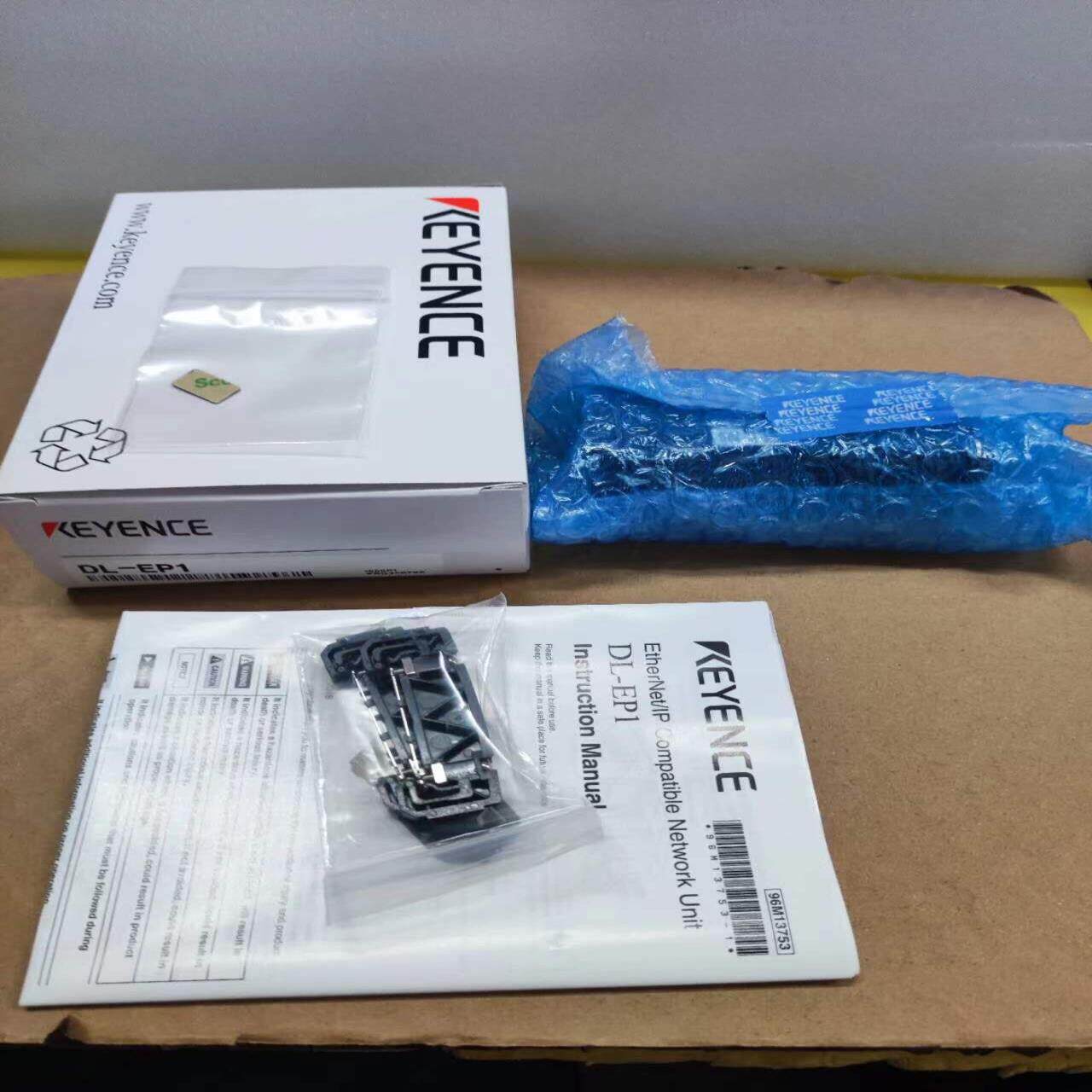 【议价】DL-EP1全新原装正品基恩士传感器编号一致2022年没