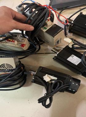 [议价]supmax苏迈驱动电机伺服套装 supsd-u3-20as