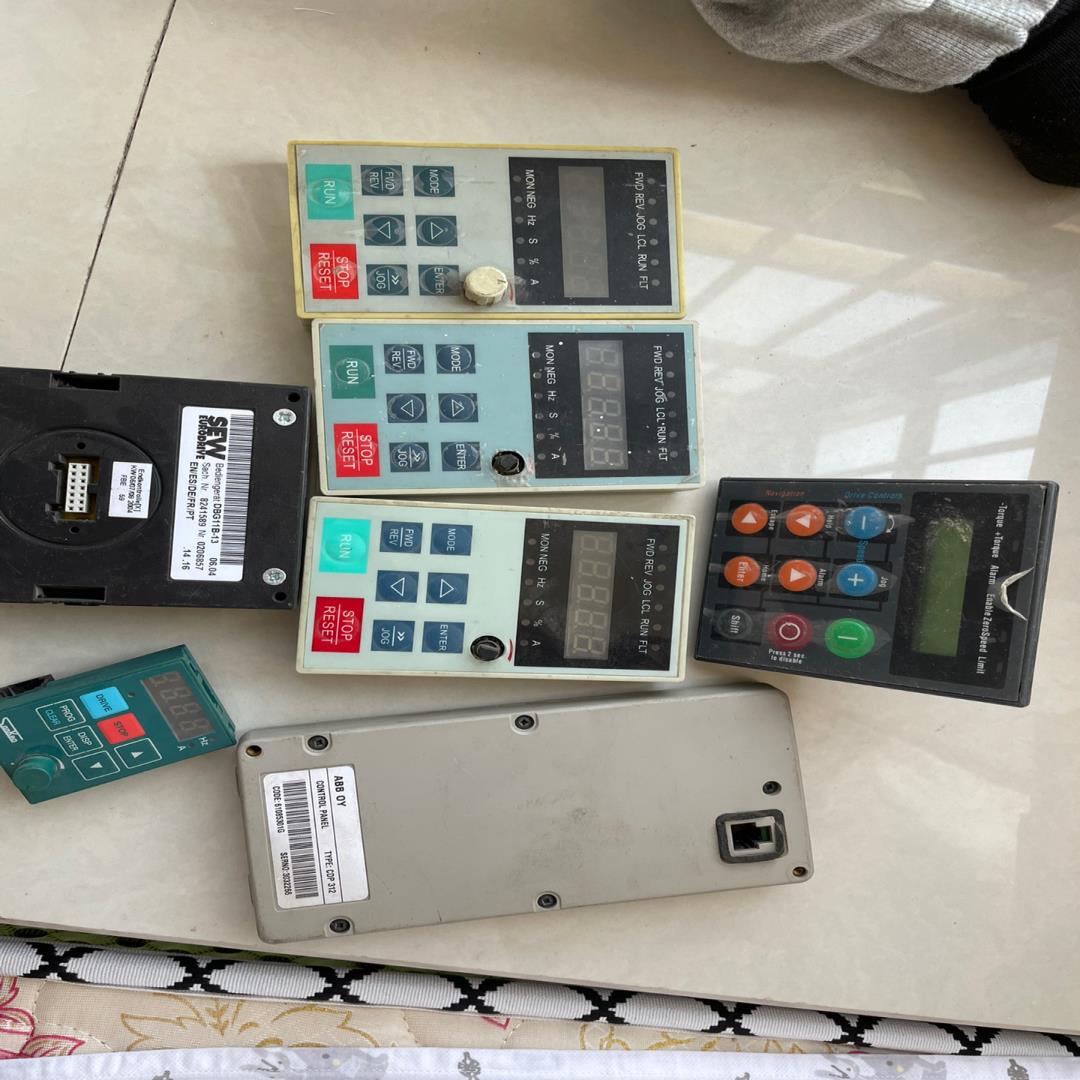 【议价】赛威SEW变频器操作面板 DBG11B-13