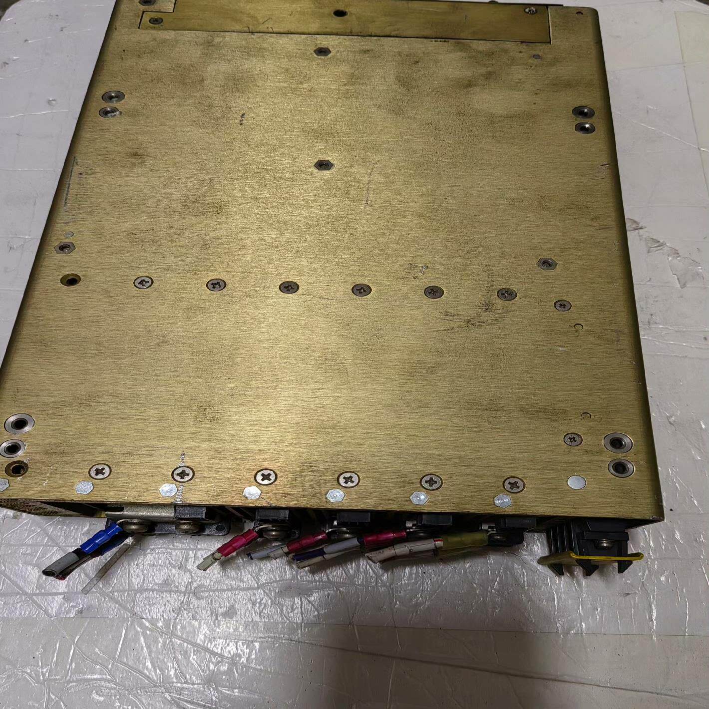 【议价】拆机雅达电源MP1-3R-1O-1O-4LL-4ED-01