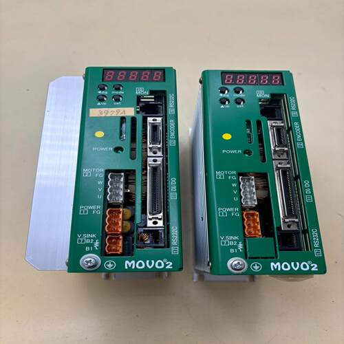 【议价】日本MOVO2驱动器