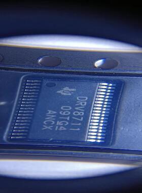 【议价】DRV8711DCPR  原装正品