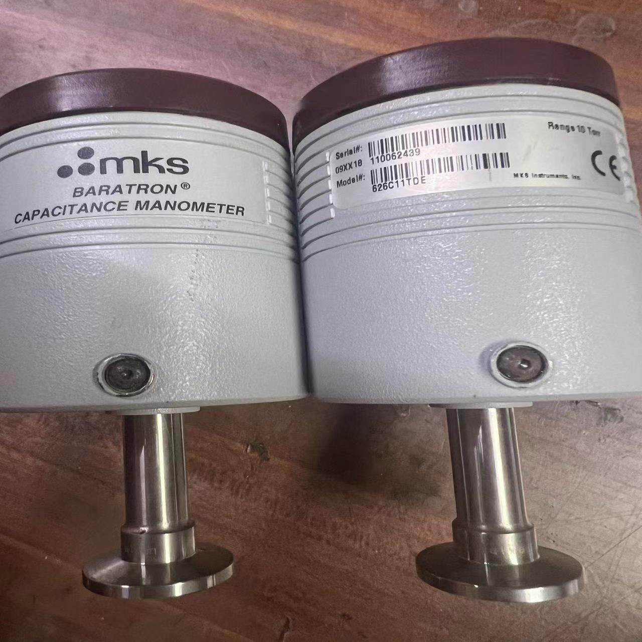 【议价】MKS 626C11TDE 10torr 原装正品拆机件