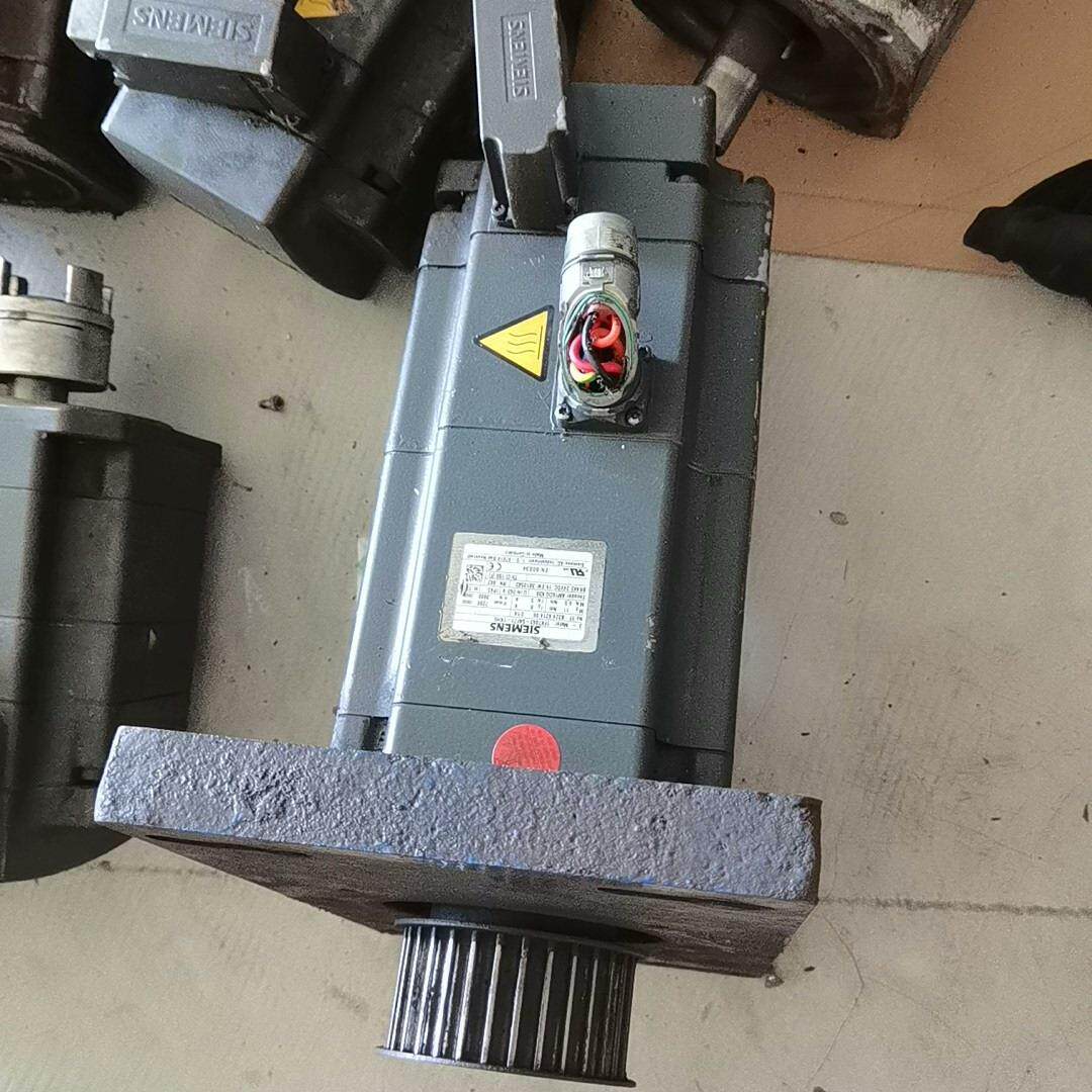 【议价】西门子电机1FK7063-5AF71-1KH5 质保二手原拆