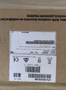 【议价】原盒未拆封，LPE16002B-M6双口16gHBA