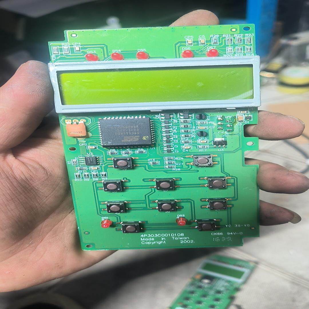 【议价】变频器控制面板 主板 两个打包