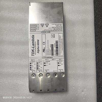 【议价】Alpha 600W  H60568  TDK-Lambda