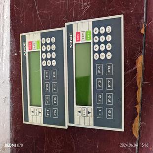 XINJE信捷文本二手拆机XINJE信捷文本型号OP33 议价