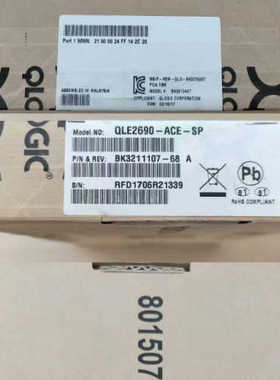 【议价】，原盒QLogic  QLE2690-ACE-SP