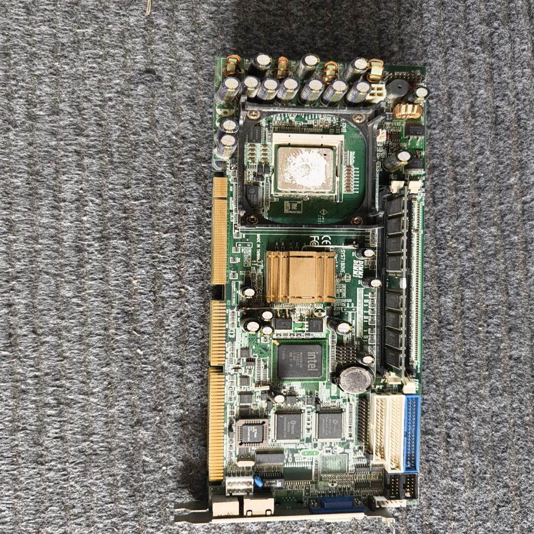 【议价】艾讯宏达原装艾讯宏达SYS7180VEVER12工控主