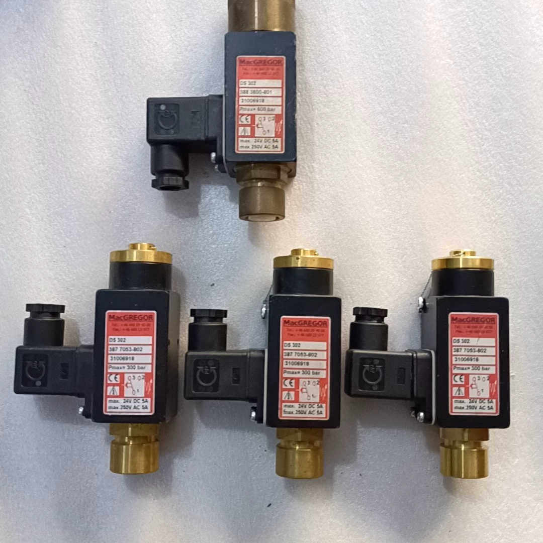 【议价】MacGregor麦基嘉DS302 3883600-801