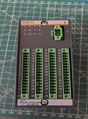 【议价】巴赫曼GIO212库存99新功能完好现货一个