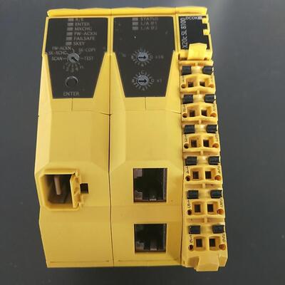 【议价】贝加莱安全PLC模块   X20cSL8100   世优返还