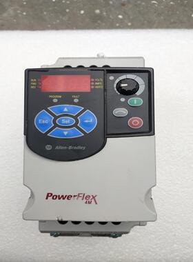 【议价】AB变频器22F-A4P2N103075KW成色可以功能