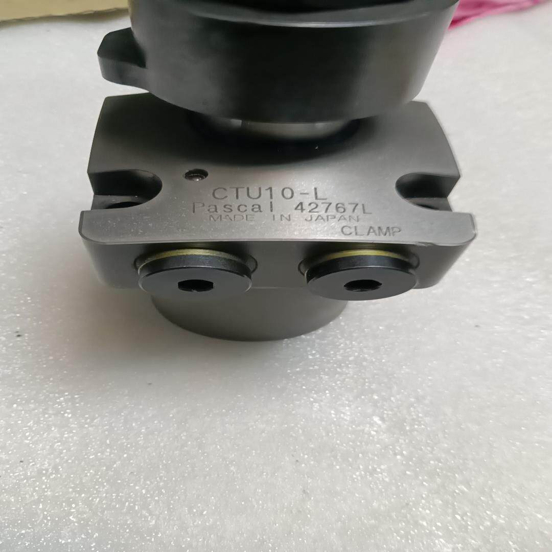 【议价】帕斯卡转角油缸    夹具油缸   型号CTU10    L