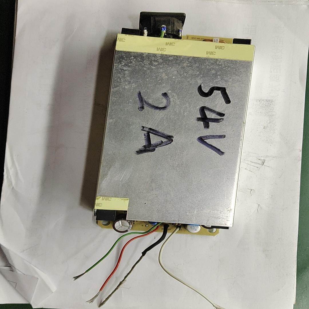 【议价】54V2A进口电源
