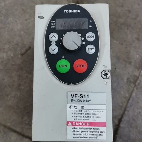 【议价】东芝变频器 VFS11-2004PM -AN (